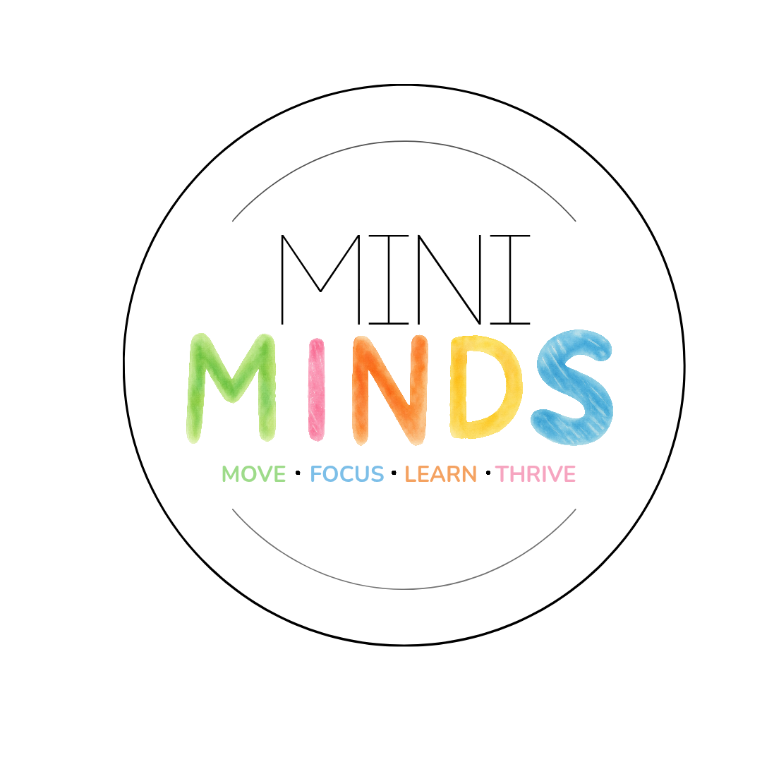 Mini Minds Logo